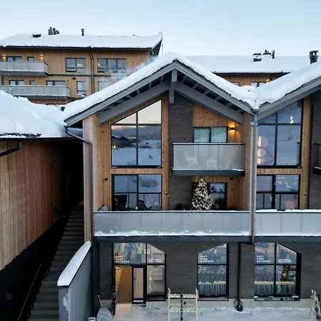 Jaenkae Townhouse