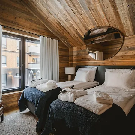 Jaenkae Townhouse * 列维