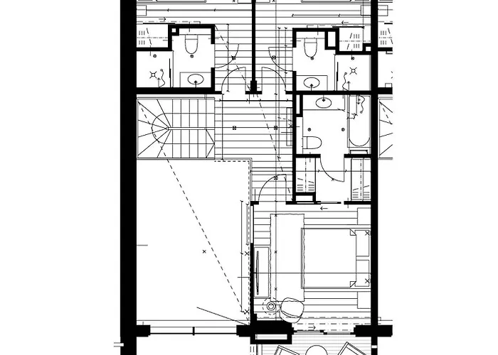 Jaenkae Townhouse Διαμέρισμα Levi
