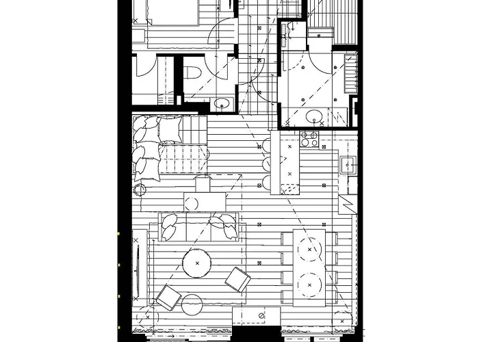 Διαμέρισμα Jaenkae Townhouse Levi