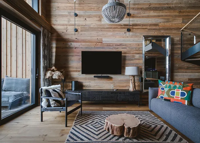 Jaenkae Townhouse * Levi