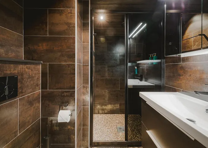 Διαμέρισμα Jaenkae Townhouse Levi