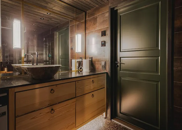 Jaenkae Townhouse * Levi